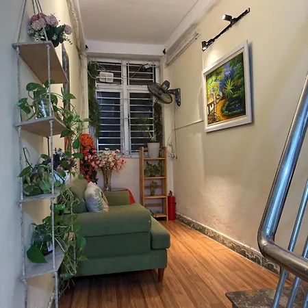 Cozy Homestay Hanoi Exterior photo